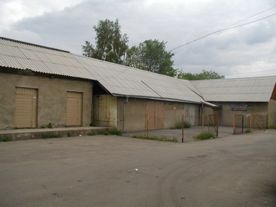 склады